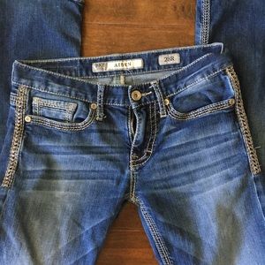 Boys Buckle Jeans